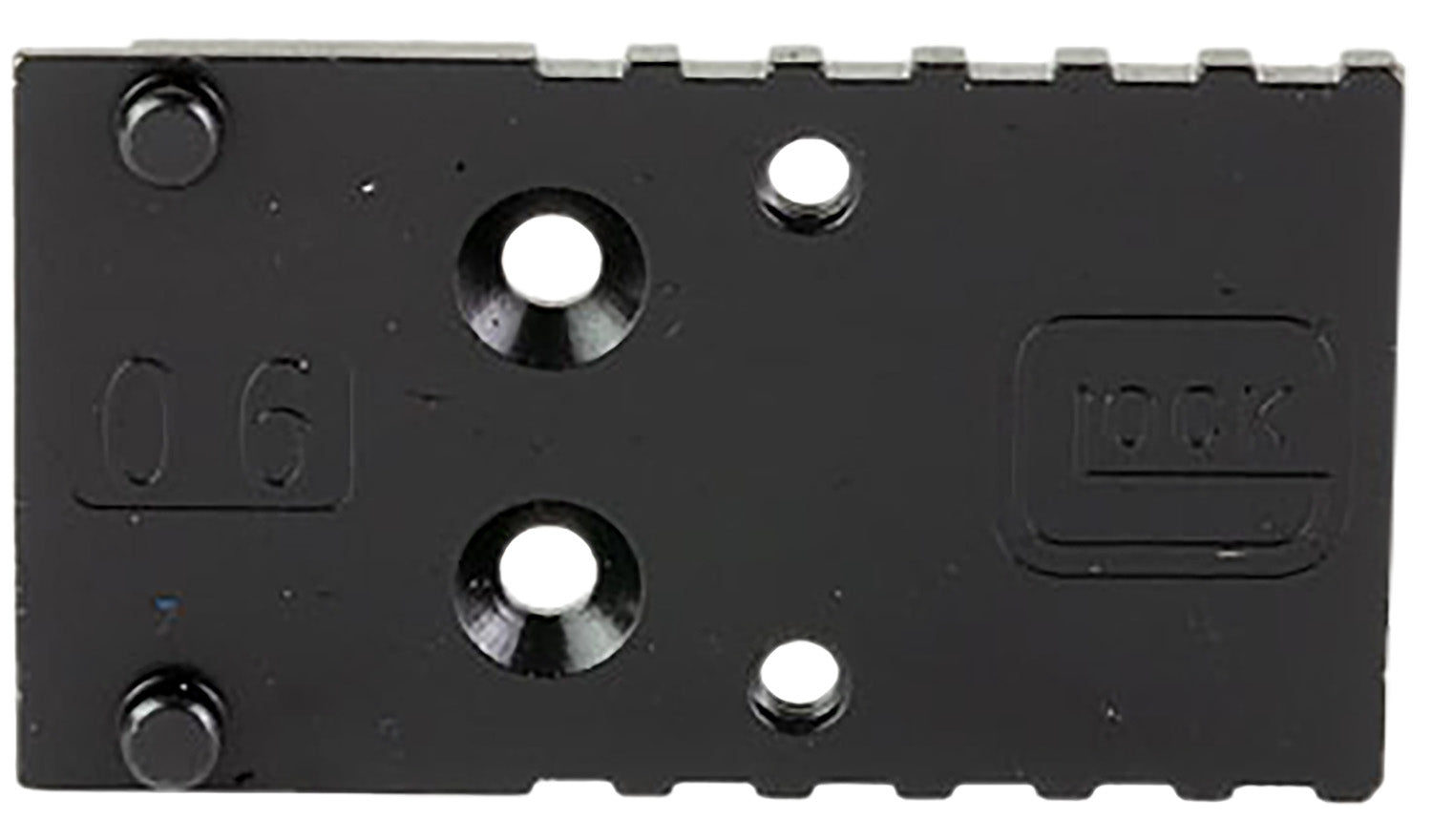 Glock 74013 9mm MOS Optic Adapter Plate 06 Set/Pkg
