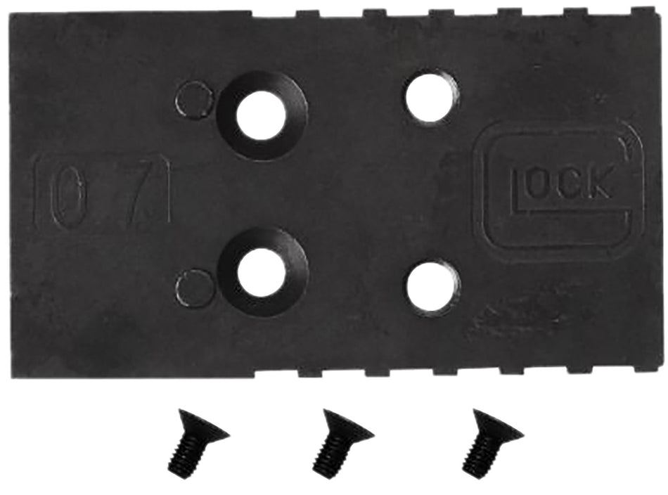 Glock 74014 9mm MOS Optic Adapter Plate 07 Set/Pkg