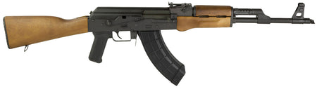 Century Arms RI4386N BFT47 7.62x39mm 30+1 16" Black Barrel, Manganese Phosphate Steel Receiver, Fixed Wood Wood Stock, Black Polymer Grip