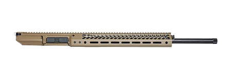 Seekins Precision SP10M Complete Upper 6.5CM 22-Inch Barrel FDE Finish 0011100115-F