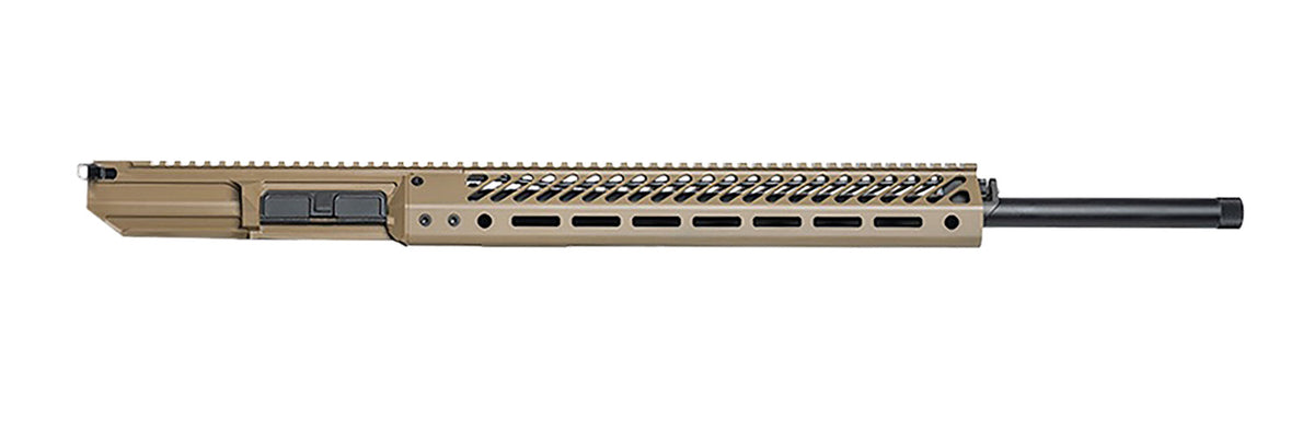 Seekins Precision SP10M Complete Upper Assembly 308 Win FDE 0011100117-F