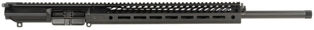 Seekins Precision SP10M Complete Upper 6.5CM 22-Inch Barrel Black Finish 0011100123-F
