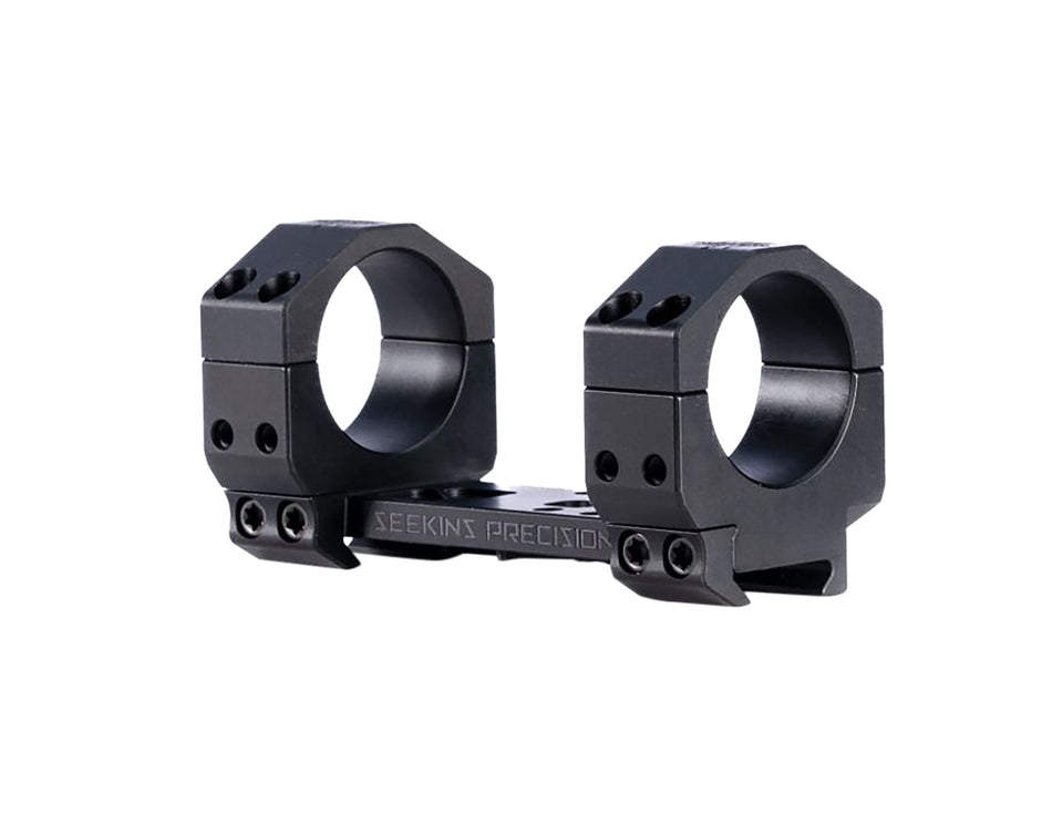 Seekins Precision 0010650122-F Black 7075 Aluminum 35mm Tube Precision Mount