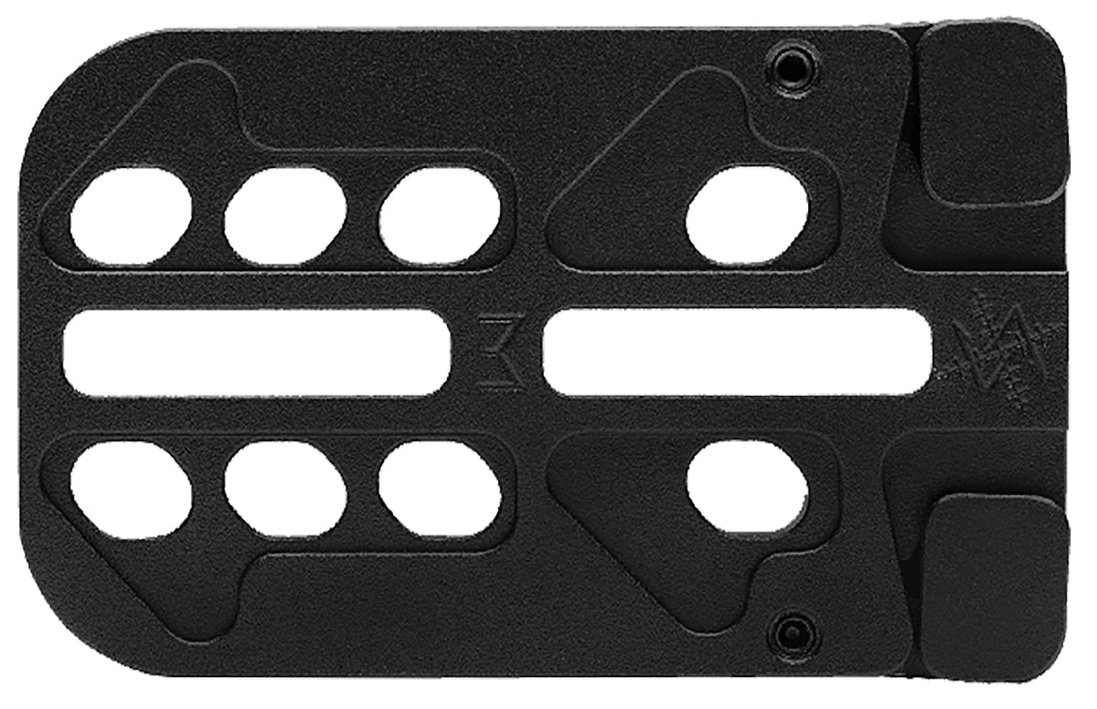 Seekins Precision 0010560101-F ARCA Rail Clamp Tool-Less Quick Attach