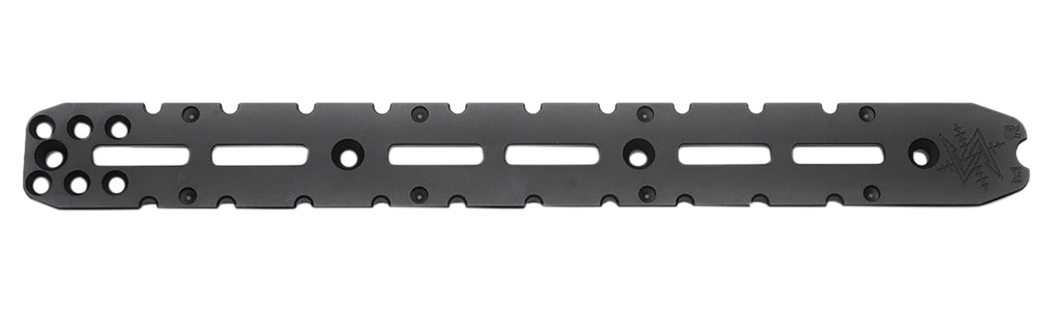 Seekins Precision 0011700171-F HIT M-LOK ARCA Rail 6 Slot 13.63" Black