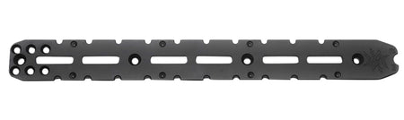 Seekins Precision 0011700171-F HIT M-LOK ARCA Rail 6 Slot 13.63" Black