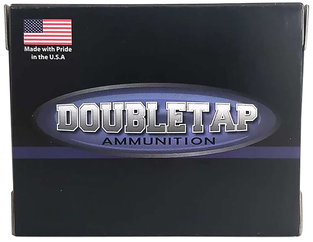 DoubleTap #9 .41 Remington Mag 175 grain Hardcast Full Wadcutter ammunition