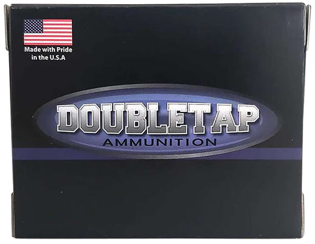 DoubleTap #9 .41 Remington Mag 175 grain Hardcast Full Wadcutter ammunition