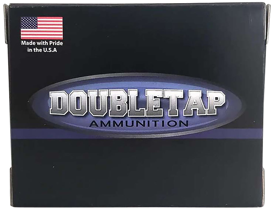 DoubleTap #9 .41 Remington Mag 175 grain Hardcast Full Wadcutter ammunition
