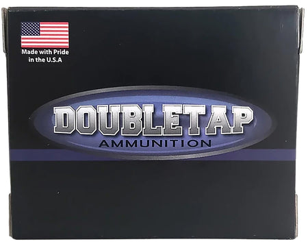 DoubleTap  .45 Long Colt 250 grain Semi Jacketed Hollow Point ammunition