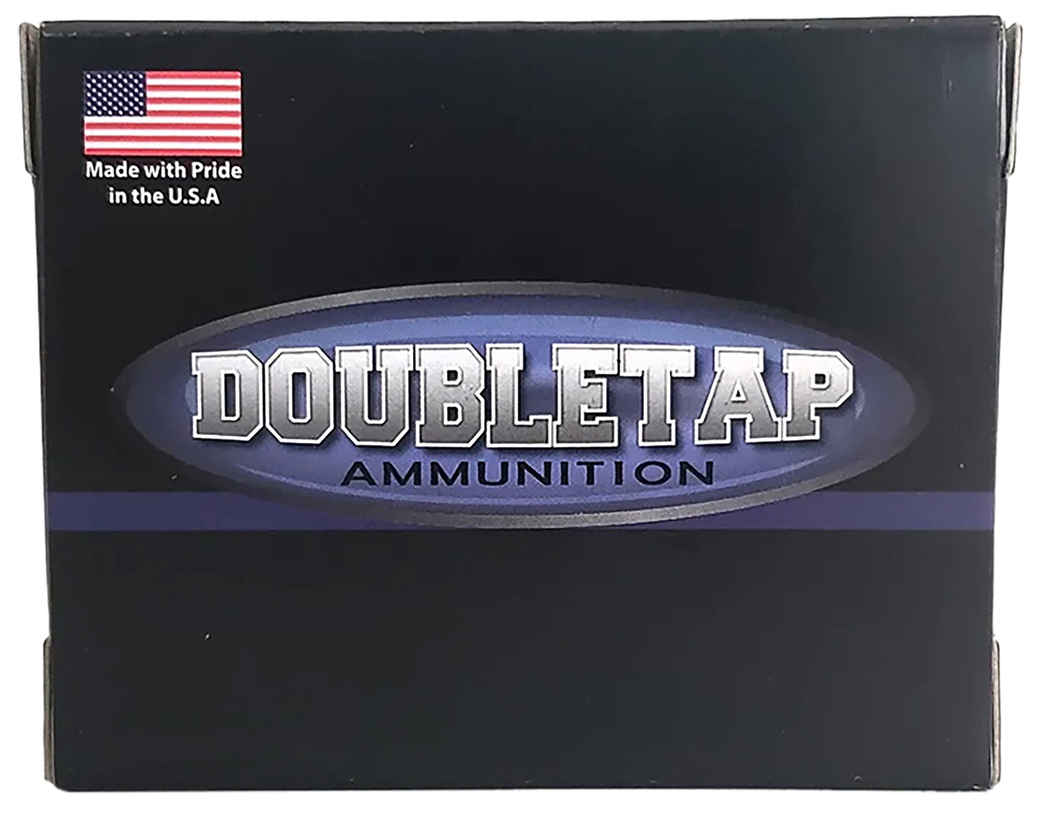 DoubleTap  .480 Ruger 370 grain Hard Cast ammunition