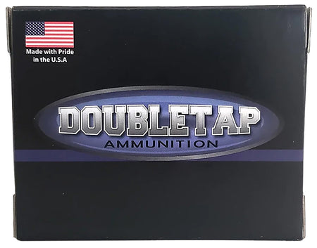 DoubleTap  .480 Ruger 370 grain Hard Cast ammunition