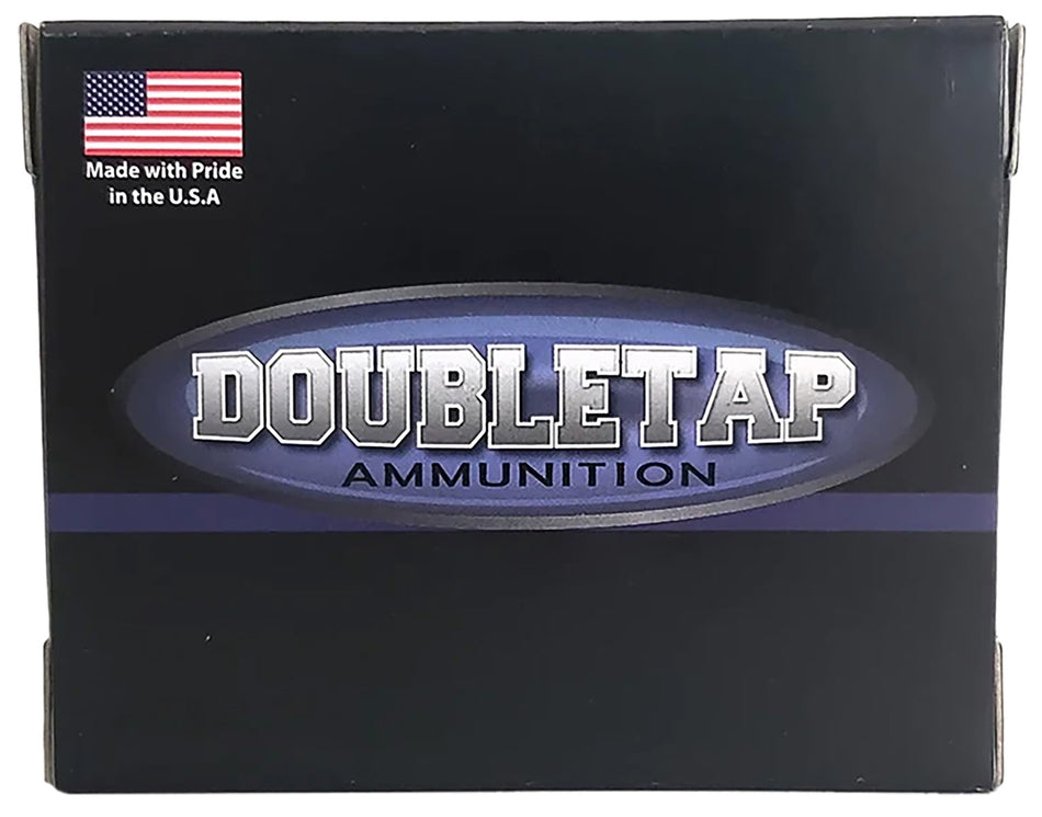 DoubleTap  .480 Ruger 370 grain Hard Cast ammunition