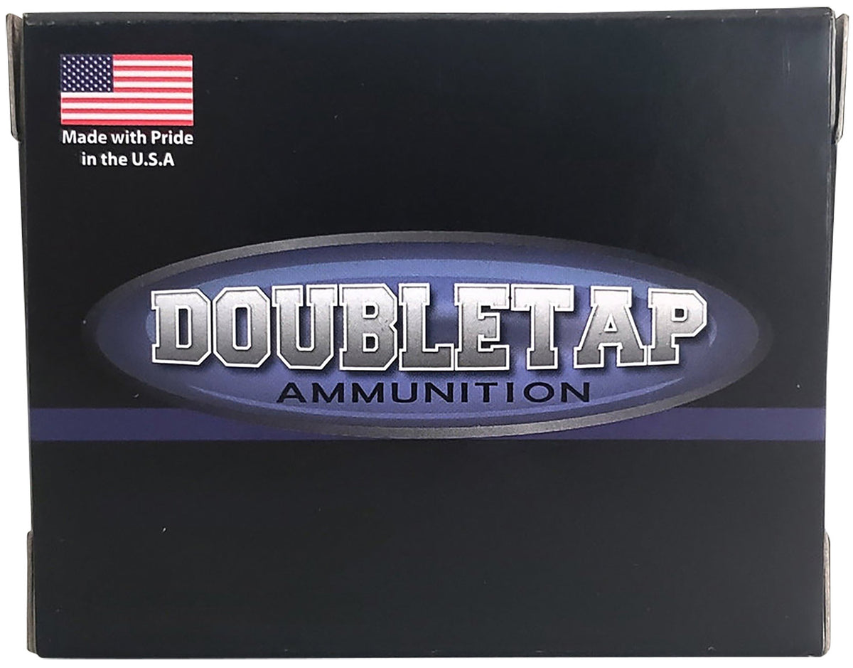 DoubleTap  .30-06 Springfield 165 grain Bonded Polymer Tip ammunition