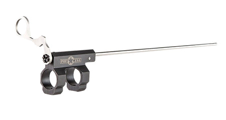 POF-USA 00839 AR-Platform .750" Dictator 9-Position Adjustable Gas Block Nitride