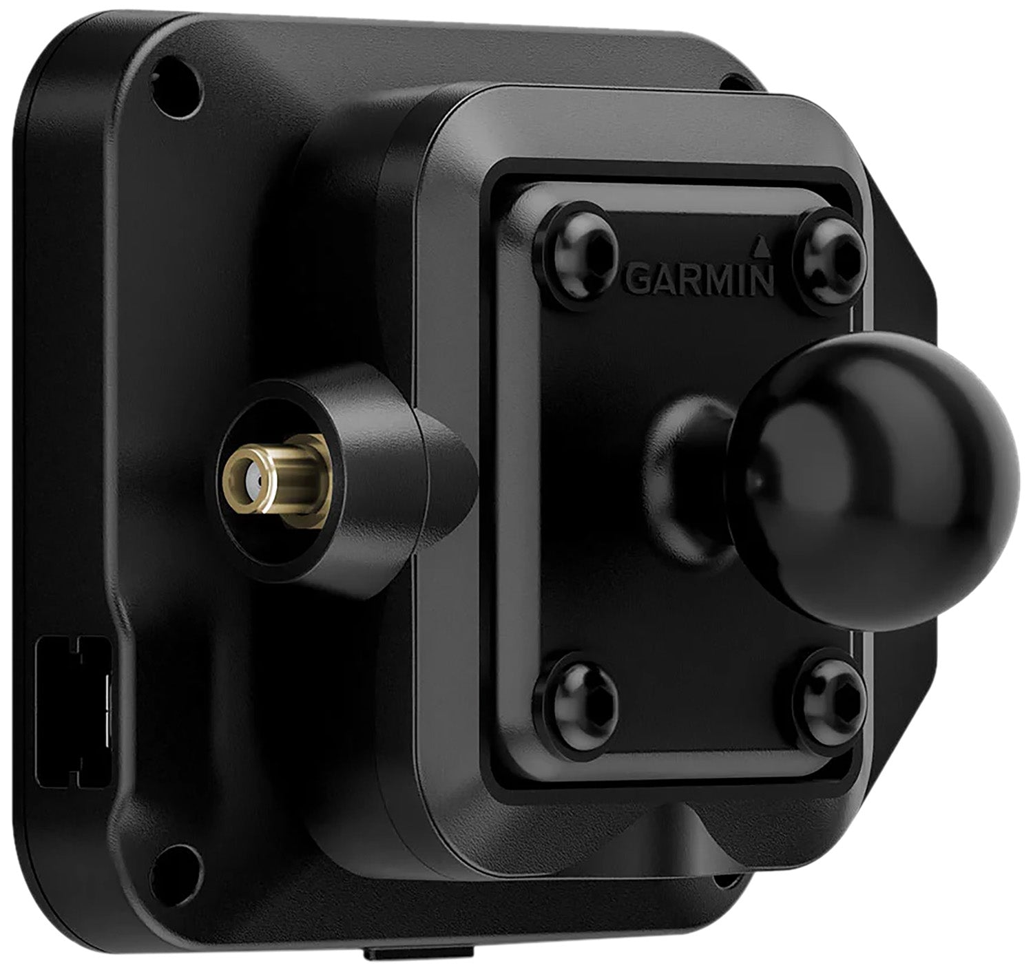 Garmin Alpha XL Magnetic VHF Dock Powered Mount with Ball Mount Included