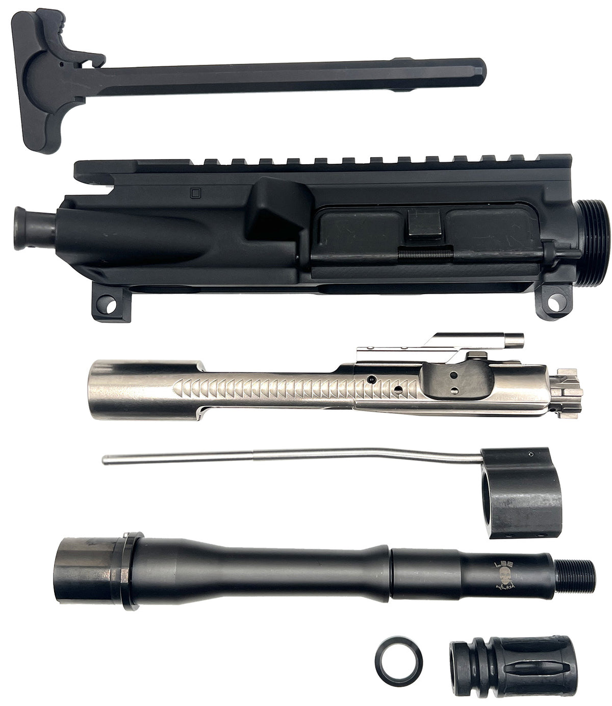 LBE Unlimited AR75RBK 7.5" Upper Build Kit Cold Hammer Forged Barrel AR-15