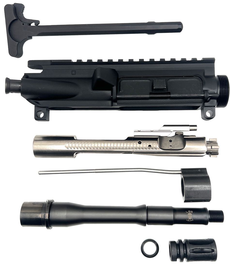 LBE Unlimited AR75RBK 7.5" Upper Build Kit Cold Hammer Forged Barrel AR-15