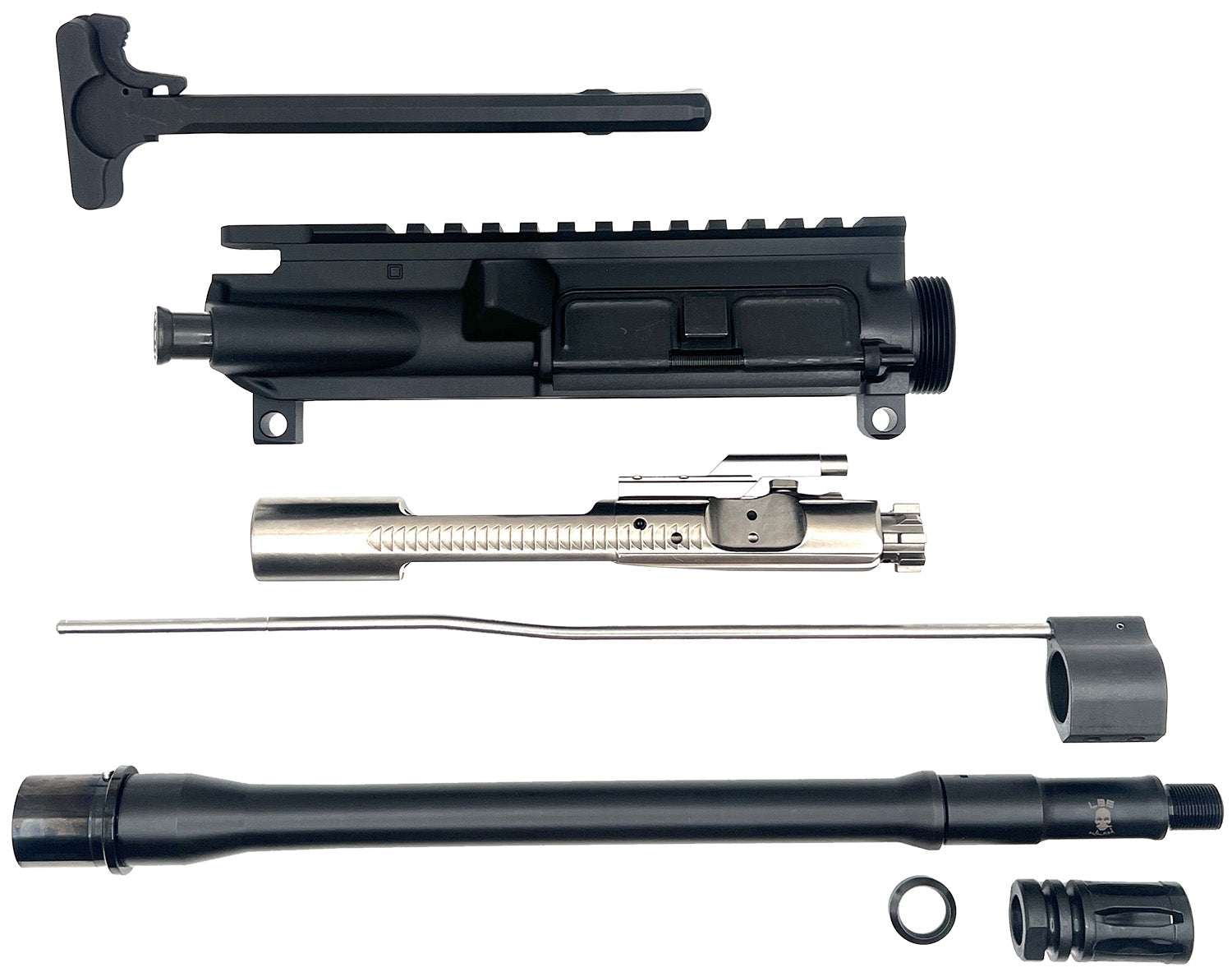 LBE Unlimited Ready Build Kit AR-15 Upper with 12.5" Cold Hammer Forged Barrel