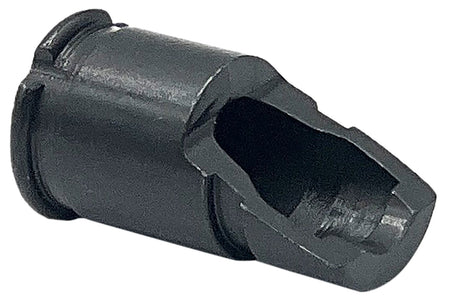 LBE Unlimited AK Slant Style Brake 14x1 LH Threads 7.62x39mm Black