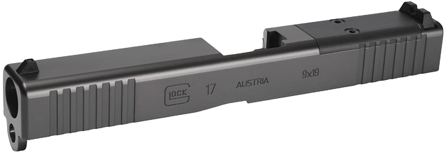 Glock 79009 Black Matte Optic Ready Slide Assembly for Glock 17 Gen3