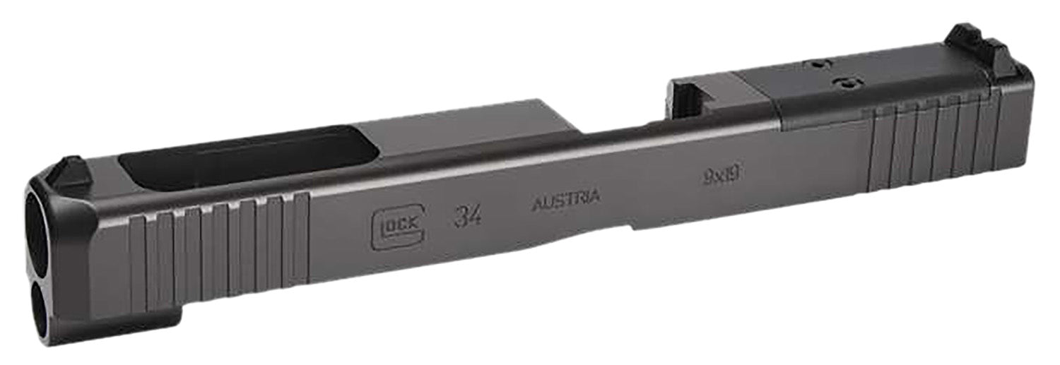 Glock 79011 Black Matte Optic Ready Slide Assembly for Glock 34 Gen3
