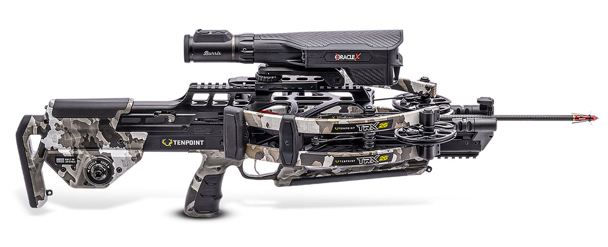 Tenpoint TRX 26 Crossbow CB250037869 300lb Draw 26.5 Inch