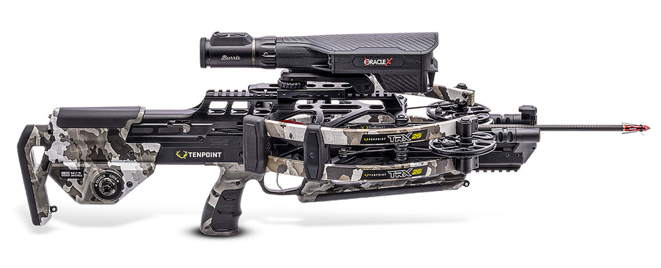 Tenpoint TRX 26 Crossbow CB250037869 300lb Draw 26.5 Inch