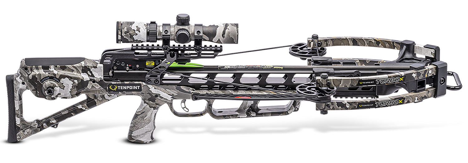Tenpoint Turbox Vektra Crossbow CB250207549 230lb Draw 33.25 Inch