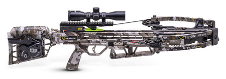 Tenpoint Titan Crossbow CB240477556 215lb Draw 33 Inch