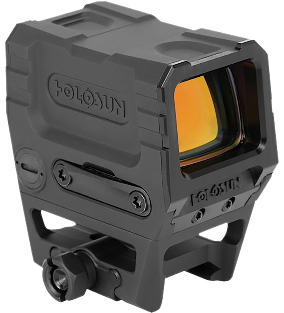 Holosun AEMS Core X2 Series Black Anodized 1x Gold Dot Reticle Compact Sight