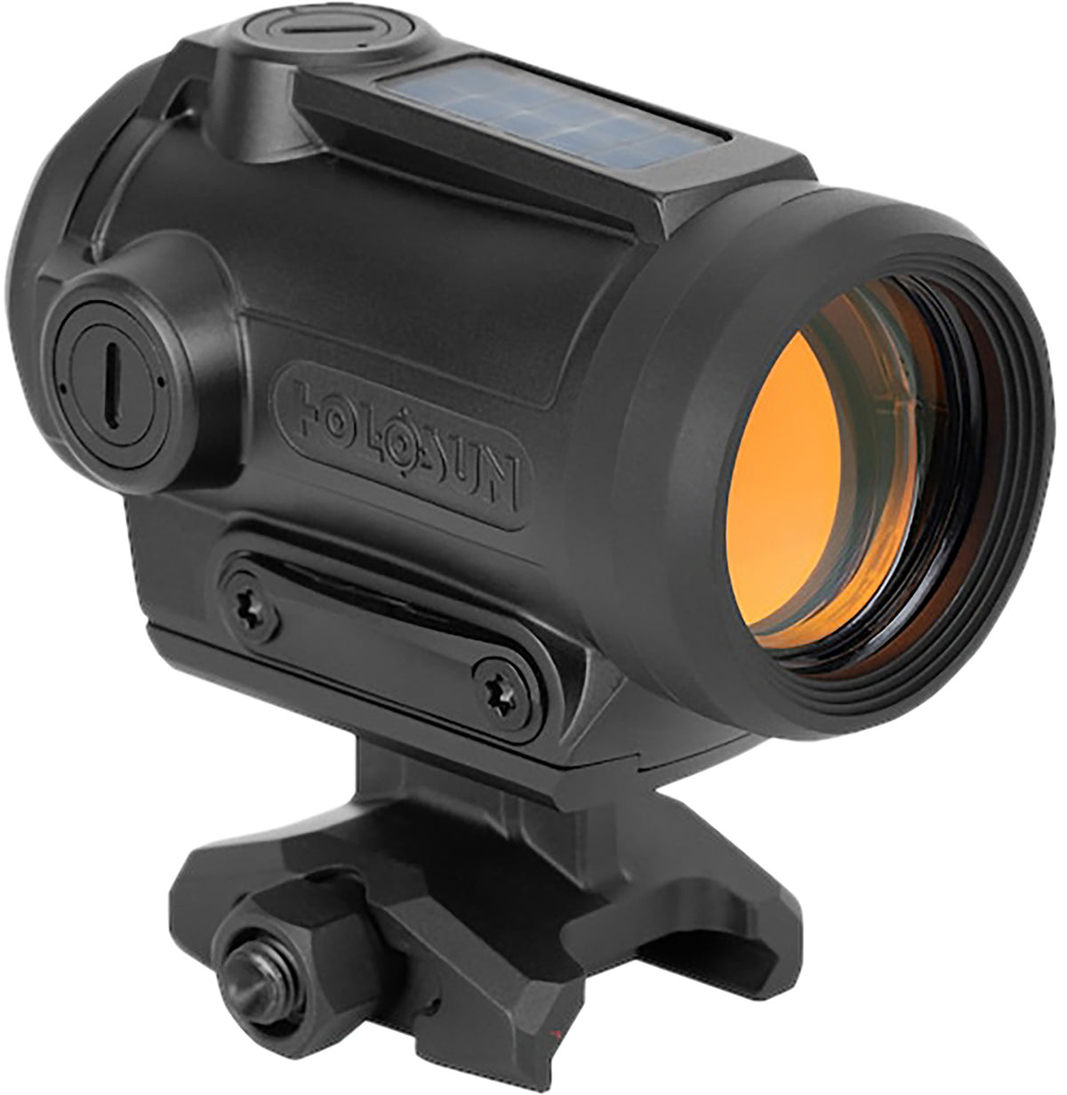 Holosun ARO-EVO-SPR-GD Gold Rifle Laser Sight Black Finish