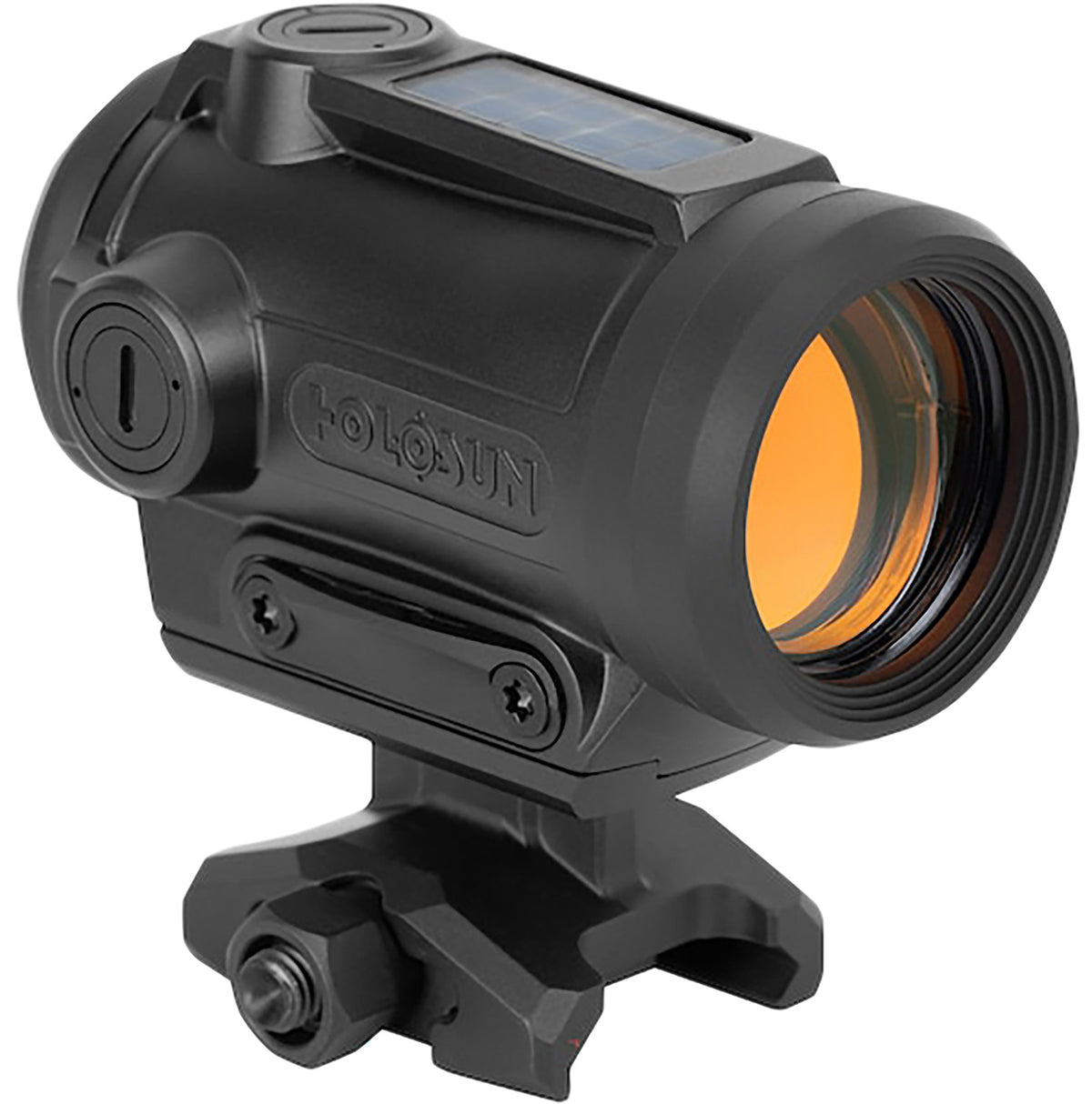Holosun ARO Evo Series Black Anodized 1x 2 MOA Green Dot Handgun Optic