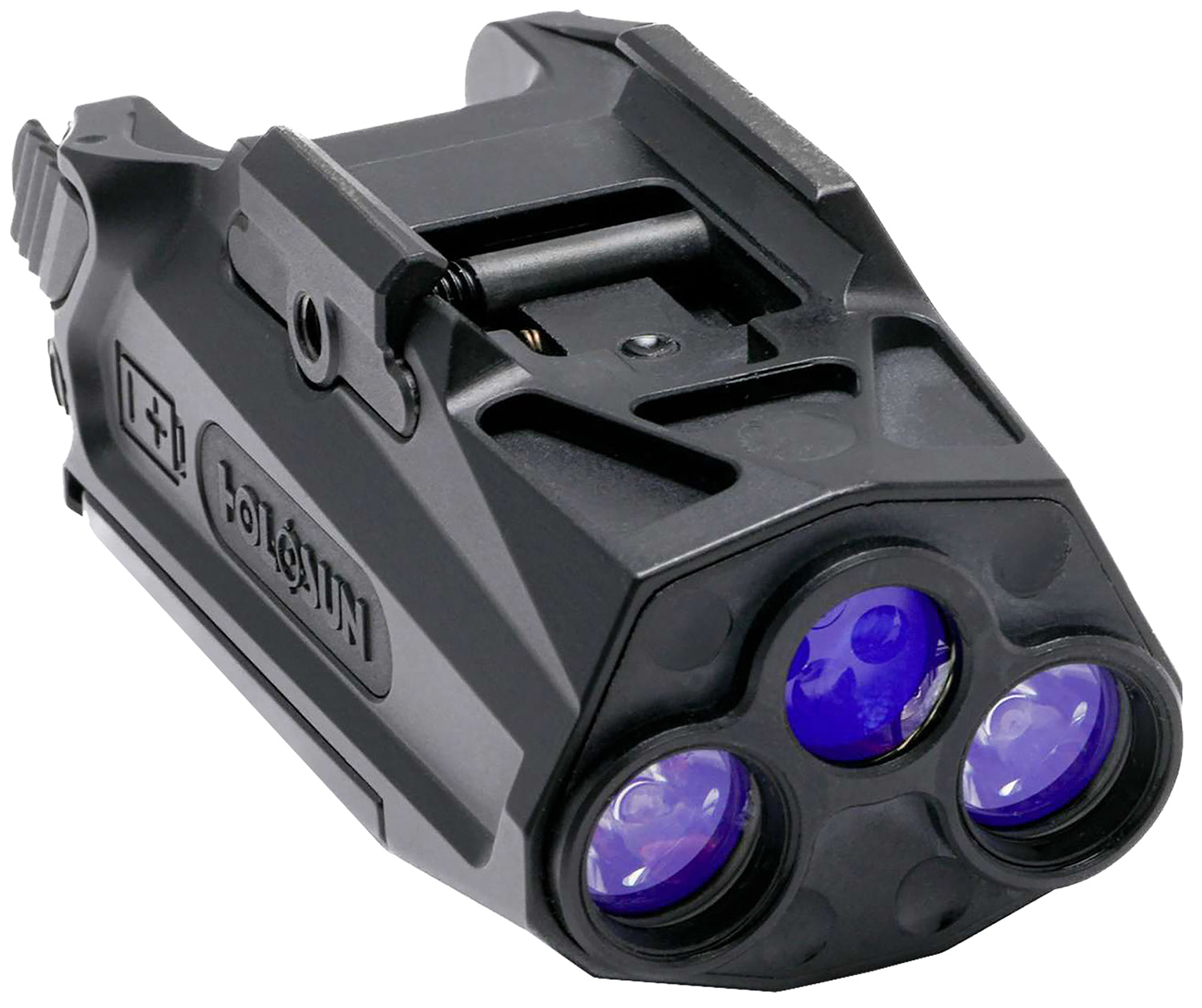 Holosun Positive ID Pro P.ID-PRO Pistol Light 1000 Lumens with Laser Rail Mount