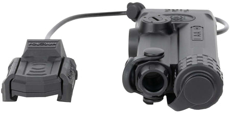 Holosun IRIS 1 Green and Infrared Laser Sight Black Anodized