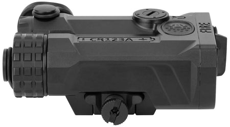 Holosun IRIS 2 Green/Infrared Laser Aiming Device Black Anodized