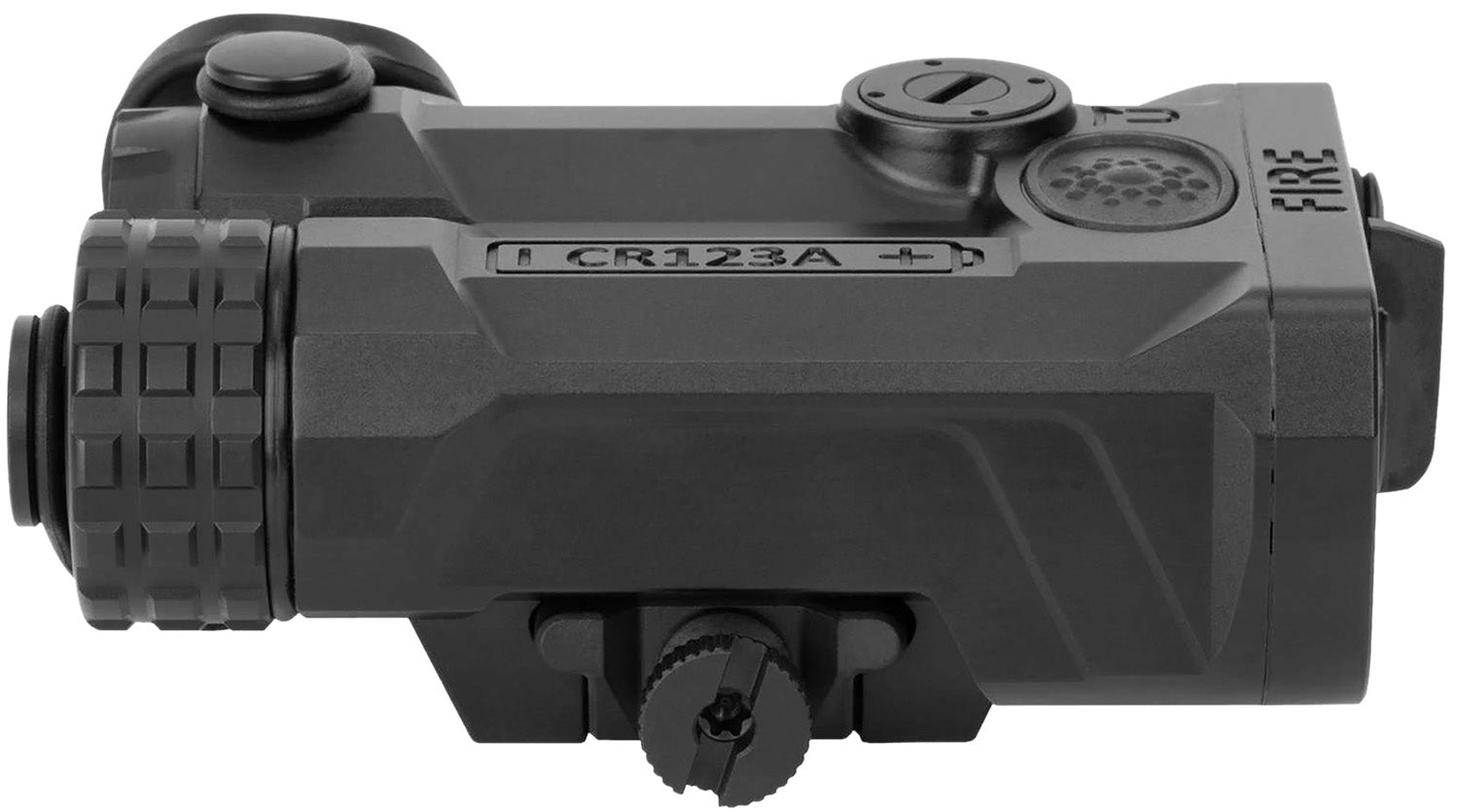 Holosun IRIS 2 Red/Infrared Laser Aiming Device Black Anodized