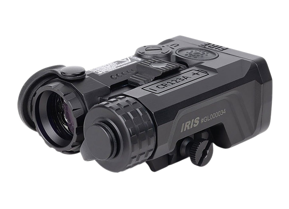 Holosun IRIS 3 IRISRD3 Laser Device Black Anodized Finish