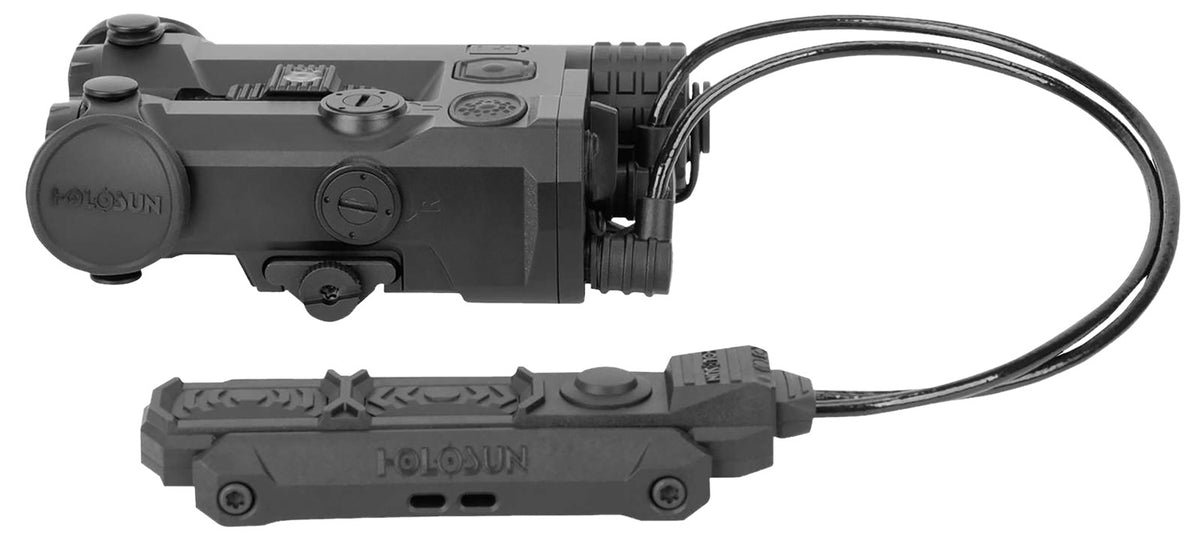 Holosun IRIS 4 IRISGR4 Laser Device Black Anodized Finish