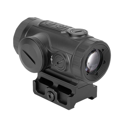 Holosun MP3XBDC MP3X 3x Sight with Picatinny Mount Black
