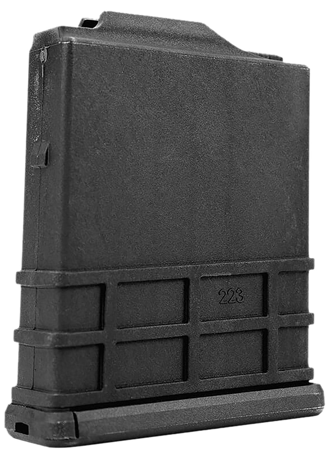 MDT Sporting Goods AICS Extended Polymer 10rd Magazine 223 Rem Black