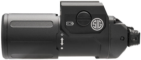 Sig Sauer Foxtrot4R Rail-Mount Weapon Light Black 1350 Lumens Rechargeable USB-C LED