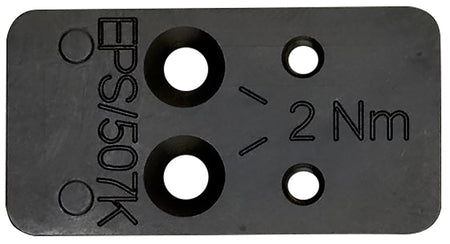HK VP OR Black Optic Plate 51000381 for Optic Ready Pistol Models