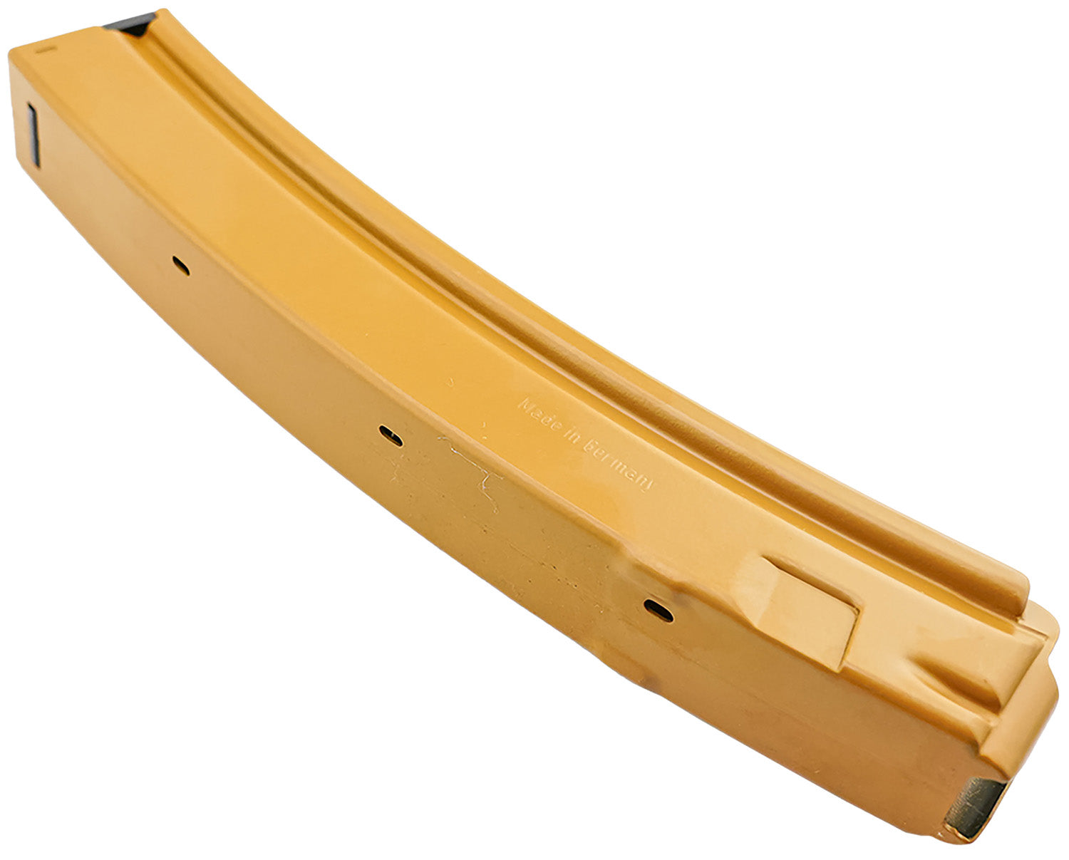 Heckler & Koch SP5 SP5K 30rd 9mm FDE Steel Rifle Magazine