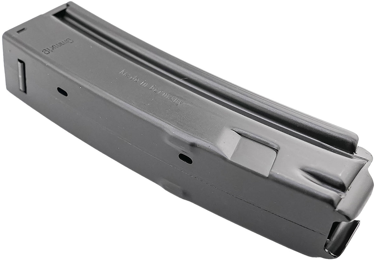 Heckler & Koch SP5 SP5K 15rd 9mm Black Polymer Rifle Magazine