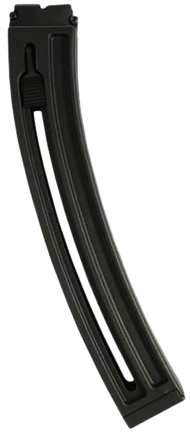 Heckler & Koch MP5 10rd .22LR Black Polymer Rifle Magazine