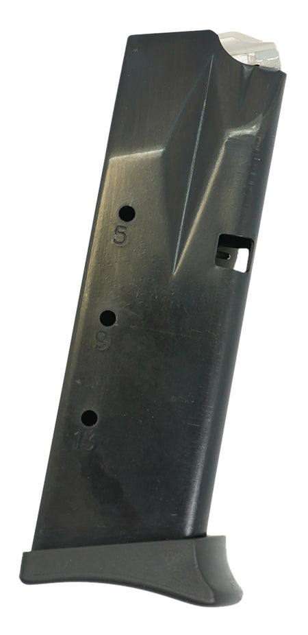 Talon Armament 9mm 13-Round Blued Steel Pistol Magazine - THUN9UCM13MAG