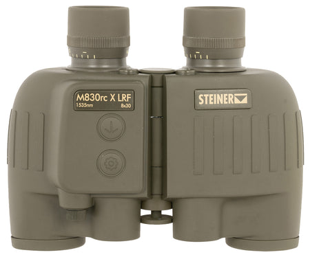 Steiner 8X30 RC X LRF 2687 Compact Rangefinding Binocular 1535