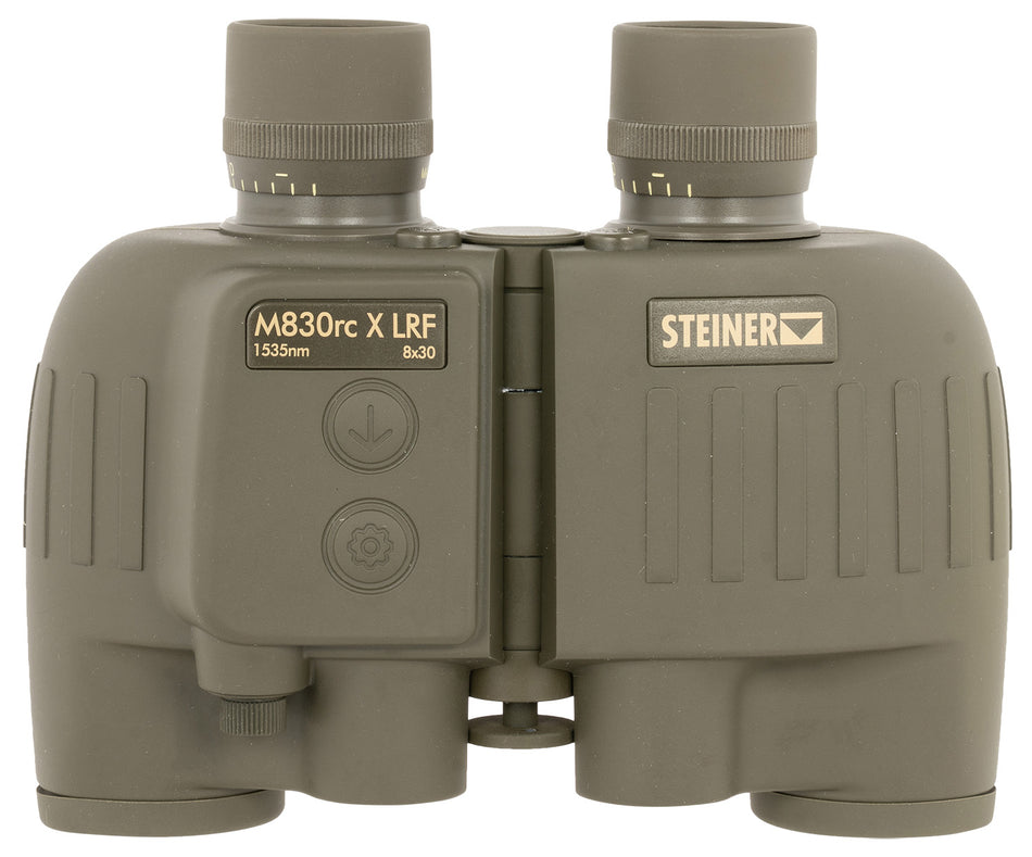 Steiner 8X30 RC X LRF 2687 Compact Rangefinding Binocular 1535