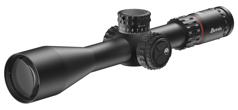 Burris 201230 XTR PS Matte Black 5.5-30x 56mm 34mm Tube Illuminated SCR2 MIL Reticle